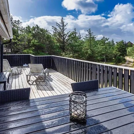 Casa de Férias Ve364-vejers-strand-ternevej-8